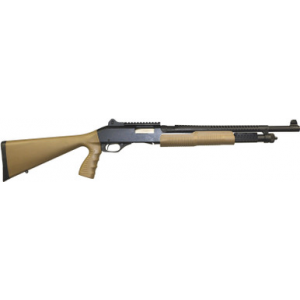 SAVAGE Stevens 320 Tactical 20ga 18.5in 5rd Fde Matte