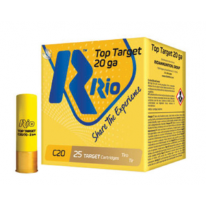 TOP Target 20g 2.75" 2.5dr 7/8oz #7.5 435101623305 977602