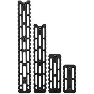 Seekins Precision Seekins Precision 0010560093 ARCA Rail 3.3" M-LOK Black Anodized - $62.00 at Shooting Surplus