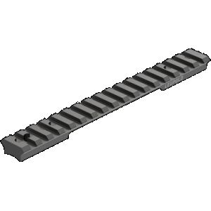 Leupold 171338 BackCountry Cross-Slot Base Matte Black Savage 110/Axis