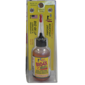 Pro-Shot Products Pro-Shot BIO41NEEDLE Bio 4x Gun Oil 1 oz. Needle Oiler - $8.16 at Shooting Surplus