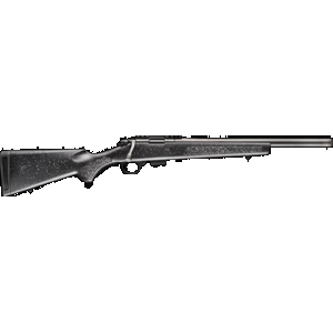 Bergara BMR Micro Rifle 17 HMR 20 in 5/10 Rounds Carbon Barrel Right Hand