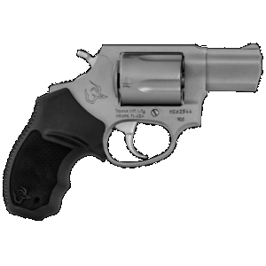 Taurus 905 Revolver 9mm 2" Barrel 5 Rounds Stainless Steel Silver