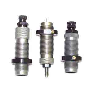 RCBS 3 Die Roll Crimp Set - Group C - Straight Walled Rifle Cartridges .450 Marlin