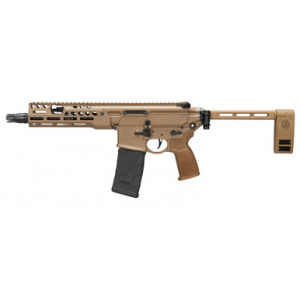 Sig Sauer MCX Spear LT 300 AAC 9in 30rd Coyote Brown