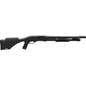Winchester SXP Shadow Defender 20GA, 18in. Barrel, 5rd, Syn. Stock & Grip - Black (512000000)