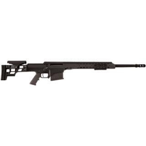 Barrett MRAD .338 Lapua Magnum 26in 10rd Multi-Role Brown Fluted Barrel