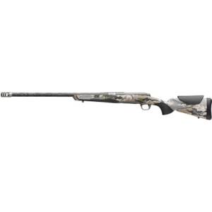 Browning X-Bolt 2 Speed 6.8 Western 24 Inch 3rd Round OVIX/MT Carbon Fiber