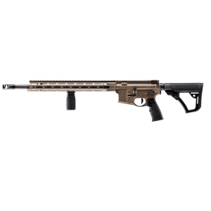 Daniel Defense DDM4 V7 Pro 5.56x45 NATO 18 in 30 Rounds Flat Dark Earth FDE