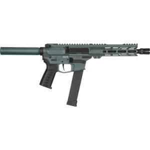 CMMG Pistol Banshee MK10 10mm 8 Inch 30 Rounds Bi-tone Finish - 10AE30F-CG - Cmmg