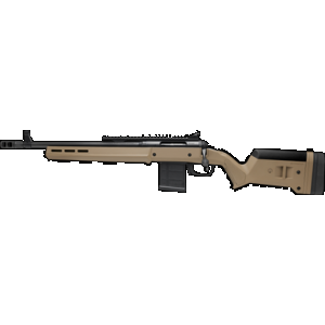 SAVAGE 110 Magpul Scout 6.5 Creedmoor 16.5in Matte Black 10rd Fde