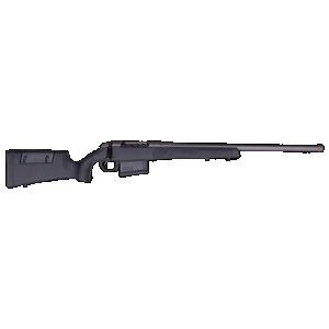 Weatherby 307 Range SF 223 Rem 20" Heavy Sendero Barrel Tungsten Cerakote Right Hand