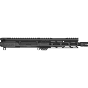 CMMG 99B518DAB Banshee 9mm Luger 8" Armor Black, M-Lok Free-Float Handgaurd for AR-Platform