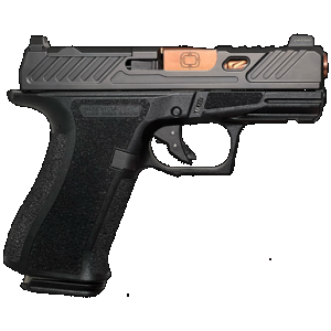 Shadow Systems CR920X 9mm 3.41 inch 10 Rounds Bronze/Black