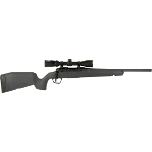 Savage Axis 2 Xp 350 Legend 18 inch 4+1 Gray