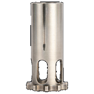 SilencerCo AC1756 Piston AC1756 1/2"x28 Stainless Steel