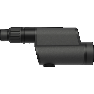 Leupold 110183 Mark 4 Straight Body 12-40x60mm Inverted H-32 Reticle, Black Carbon Fiber/Magnesium