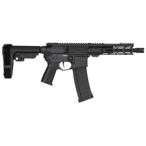 CMMG Banshee Mk4 4.6x30mm 8 Inch Armor Finish