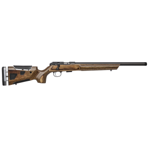 CZ 457 Varmit AT-One .22 Long Rifle 24" Barrel 5 Round Walnut
