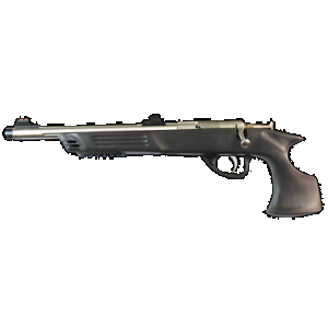 CRICKETT Ksa696 Adult Pistol 22 Lr 1rd 10.50" Stainless Steel Threaded Barrel W/cap, Williams Fire Sights, Integrated Picatinny Accessory Rail, Synthetic Grip, Rebounding Firing Pin Safety
