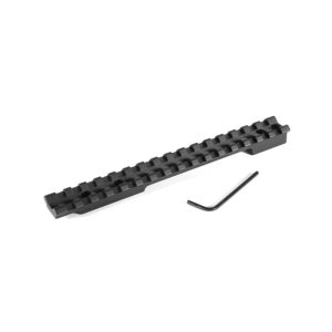 Egw RUGER M-77 LONG ACTION 0 MOA (DRILL & TAP) - $32.57 at Shooting Surplus
