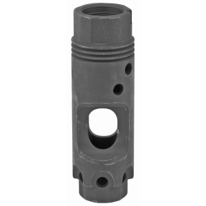Lbe Unlimited LBE Unlimited AK47MOD Modern Brake Black with 14x1 Threads for AK-Platform - $21.32 at Shooting Surplus