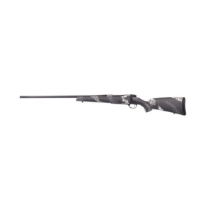 Weatherby Mark V Backcountry Ti 2.0 308 Winchester 24 Inch 4 Rounds Graphite Cerakote Left Hand