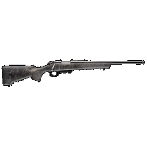 Bergara B-14 Stoke 6.5 PRC 20" 3 Rounds Cerakote Graphite Tan Synthetic