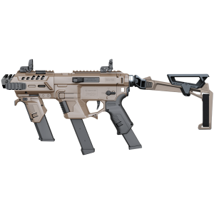 Recover Tactical REC PIXPMG-FBR-02 PIX+PG9 FG MG9 SR20 F-BRACE TAN - $374.45 at Shooting Surplus