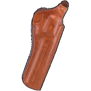 Bianchi 12674 Cyclone OWB Tan Leather Fits Charter Arms Undercover 2" 2" S&W 36,60; Taurus 85 Belt Loop Mount Right Hand