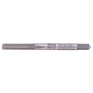 Reiff & Nestor 8-40 BOTTOM THREE-FLUTE TAP - $16.18 at Shooting Surplus
