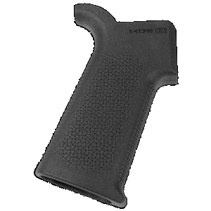 Magpul MAG539-BLK MOE SL Grip Black Polymer for AR15/M4