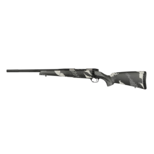 WEATHERBY Mark V Backcountry Ti 2.0 338 WEATHERBY Rpm Fluted Barrel Graphite Cerakote