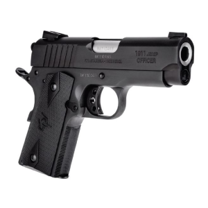 Taurus 1911 Officer 45 ACP 3.5 Inch 8 Rounds Matte