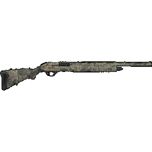 Escort HEPS41220TBY PS Youth 410 Gauge Semi-Auto 3" 4+1 22" Realtree Timber Vent Rib Barrel, Grooved Aluminum Receiver, Adj LOP & Shim Realtree Timber Synthetic Stock