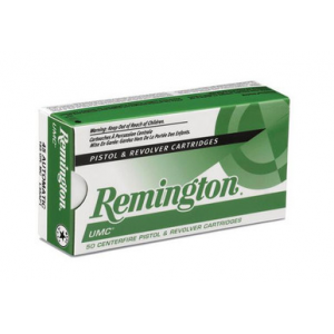 REM Umc 45acp 185gr Mc 50/10