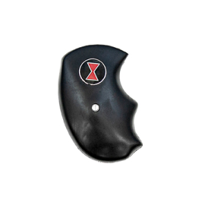 Over-Sized Rubber Grip w/Blk Wid Logo
