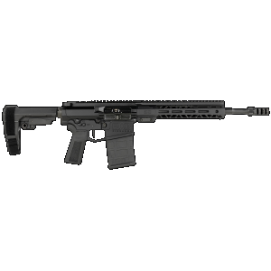 Faxon Firearms FX308139 Sentinel 308 Win 20+1 13.90" Anodized Black