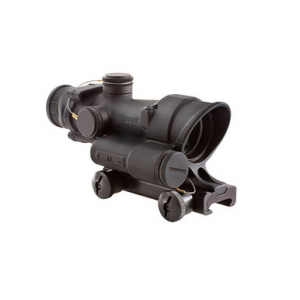 Trijicon Acog 4x32 Scope Ill Red 300blk Ta51 Mnt