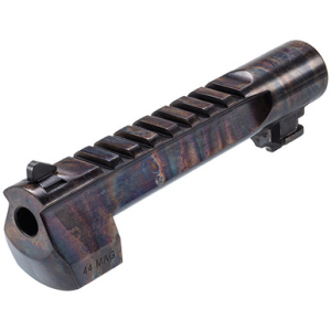 Magnum Research BAR446CH Replacement Barrel 44 Rem Mag Fits Desert Eagle Mark XIX 6" Color Case Hardened Steel