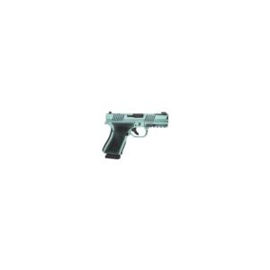 Black Rain Ordnance FLP9MMTBB Compact Frame 9mm 15+1 4" Stainless Steel Slide