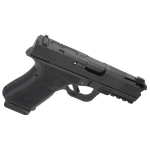 Black Rain Ordnance FLP9MMBLK Compact Frame 9mm 15+1 4" Stainless Steel Slide