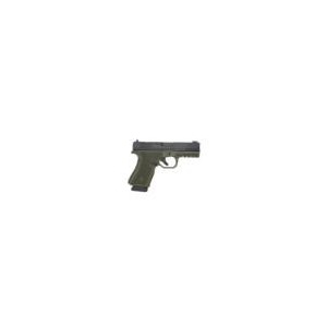 Black Rain Ordnance FL9MMODBLK Compact Frame 9mm 15+1 4" Stainless Steel Slide