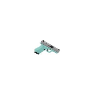 Black Rain Ordnance FL9MMTIFFSM Compact Frame 9mm 15+1 4" Stainless Steel Slide