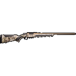 FOUR Peaks Imports 12039 Turqua 6.5 Creedmoor 5+1 24" Burnt Bronze Cerakote Badlands Dipped