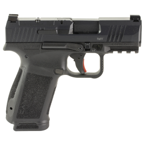 Canik Mete Mc9l 9mm Luger 3.18 inches 10+1 Nitride Finish Polymer Frame
