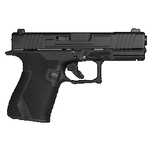 ZRO Delta Fks-9 9mm Luger 4" 15+1 Nitride Finish