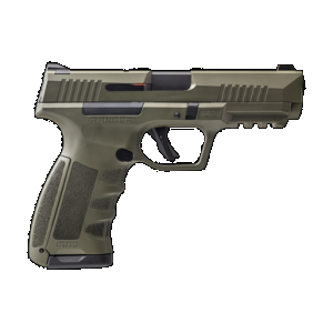 DICKINSON Llc Ra9 9mm 17+1 4.25" Od Green