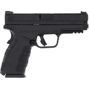 Springfield Armory XDDG9101BOSPLC XD MOD3 9mm 10rd Black Melonite Black Melonite Optic Ready Forged Steel Slide Black