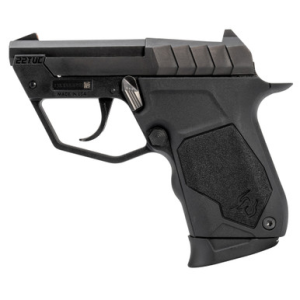 Taurus 22TUC 22 LR 3 in. Black 9 rd.